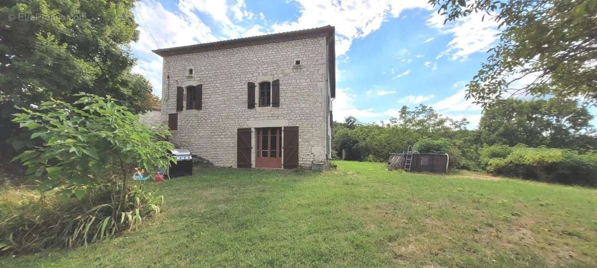 Maison à LAUZERTE