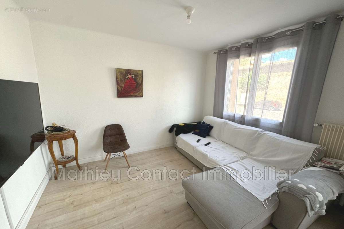 Appartement à NIMES