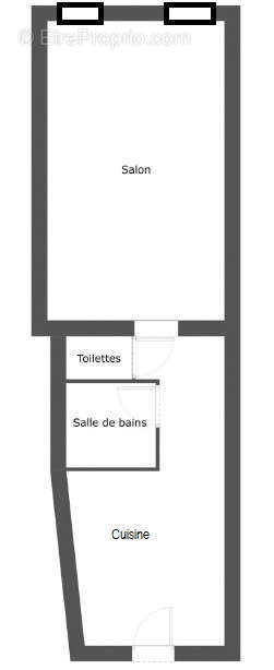 Appartement à AURILLAC