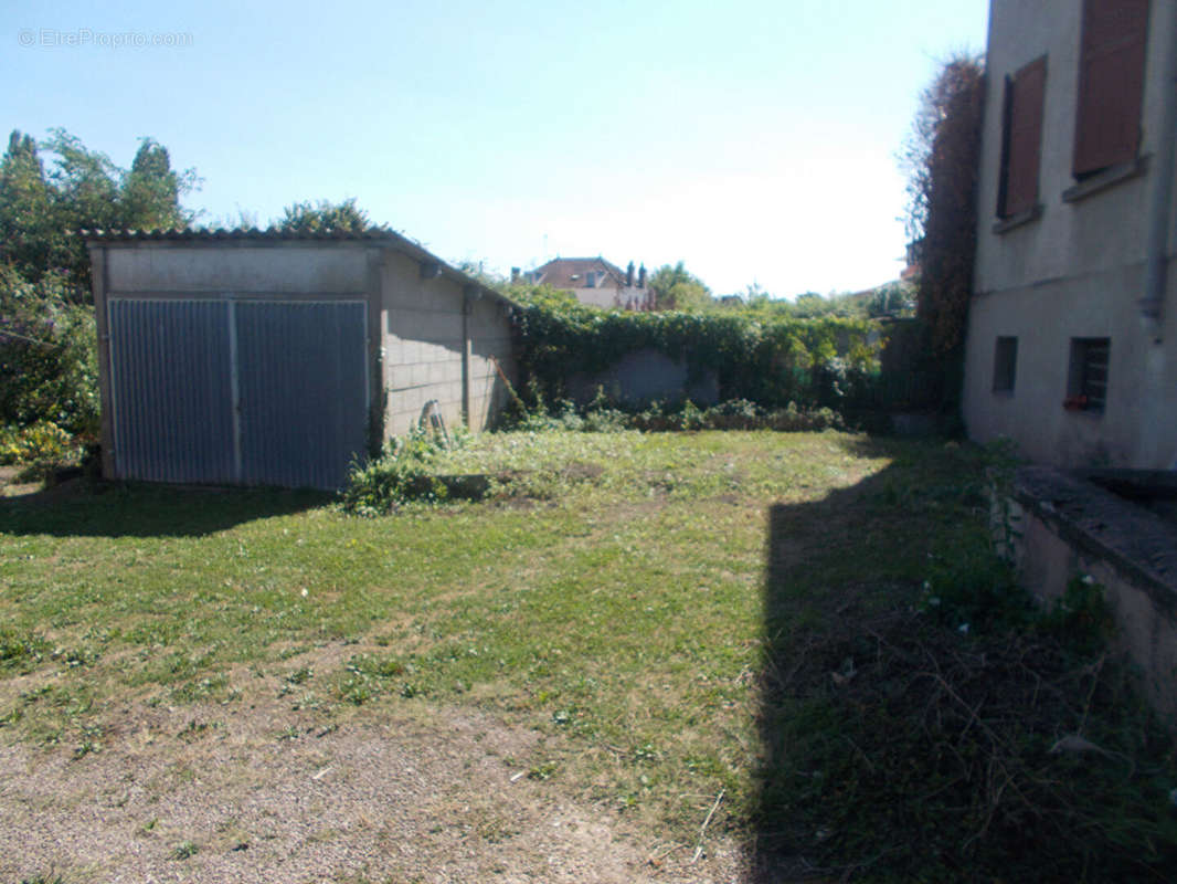 Appartement à LE CREUSOT