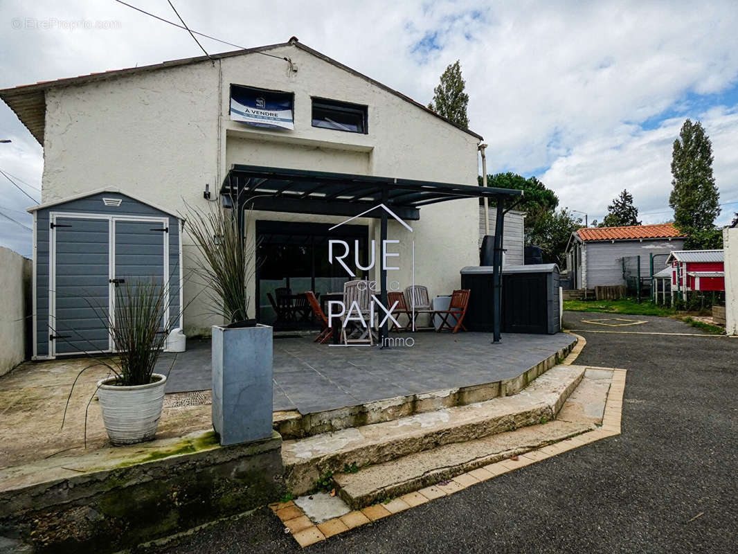 Maison à LE TALLUD