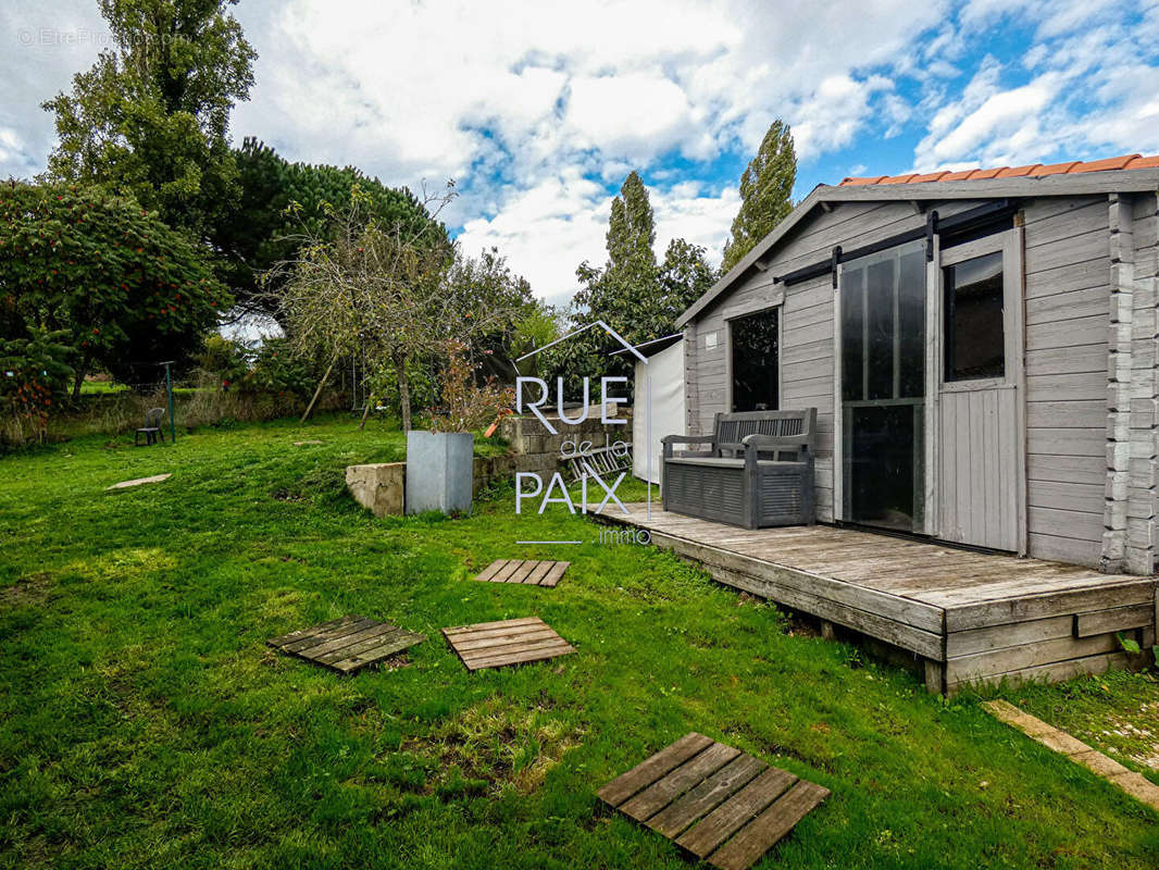 Maison à LE TALLUD