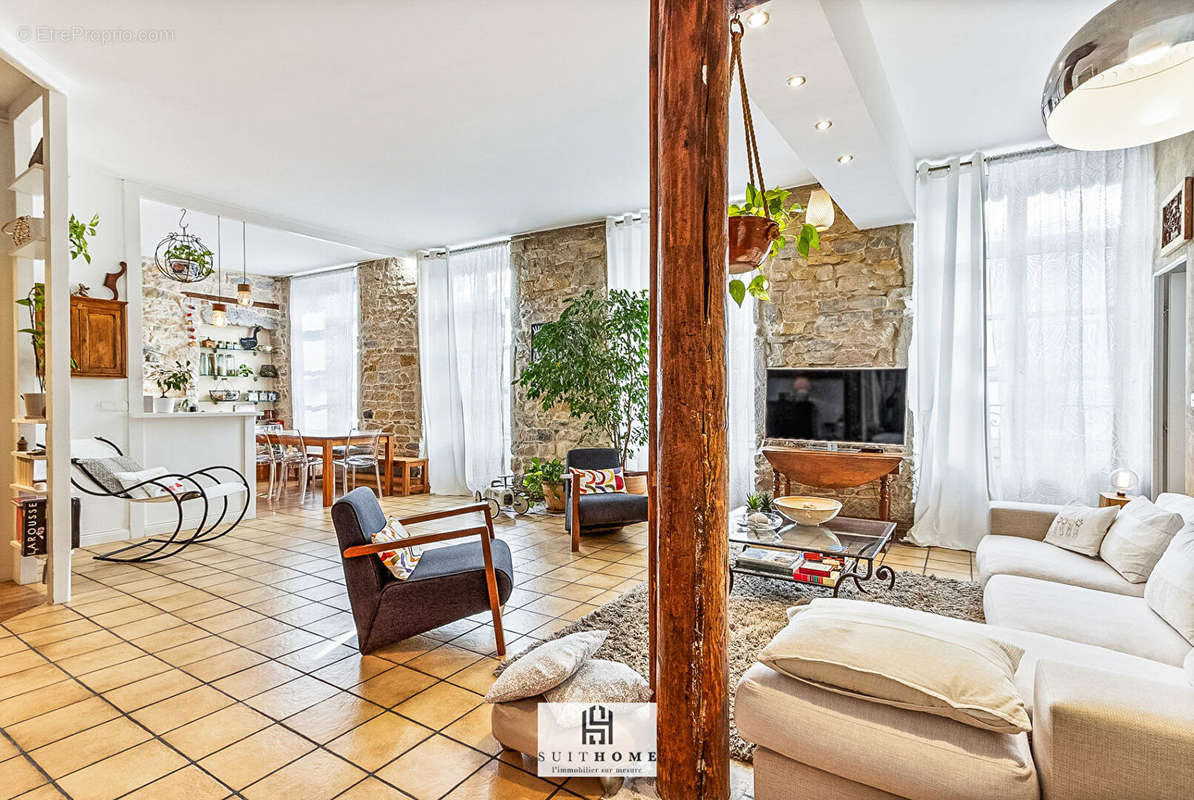 Appartement à LYON-7E