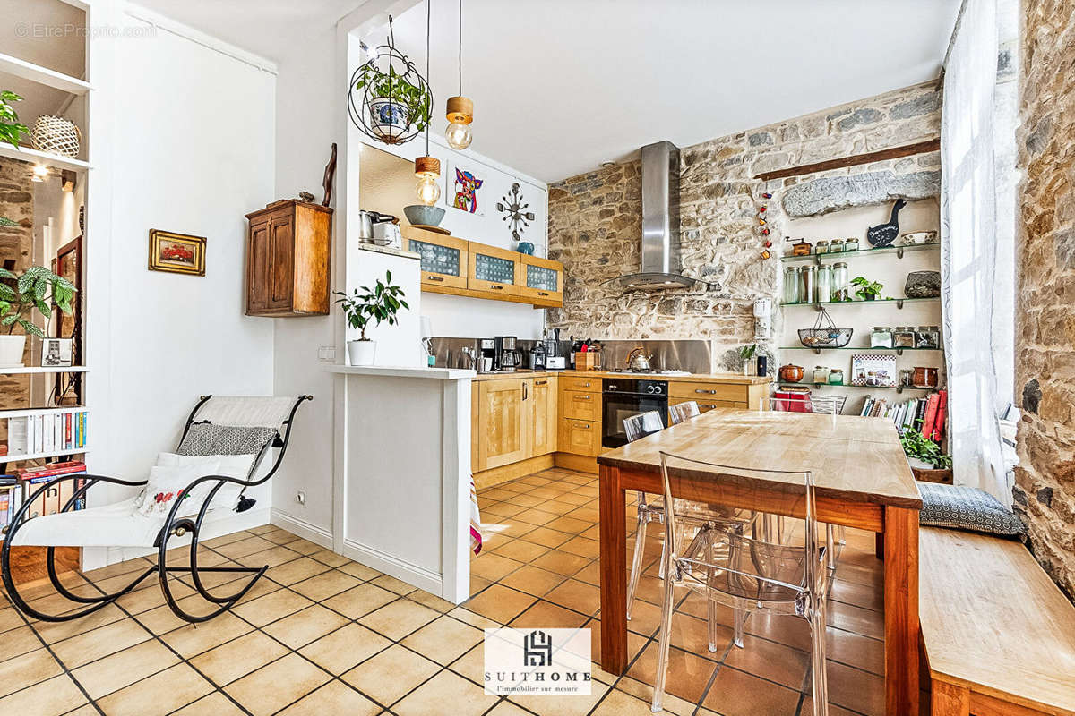 Appartement à LYON-7E