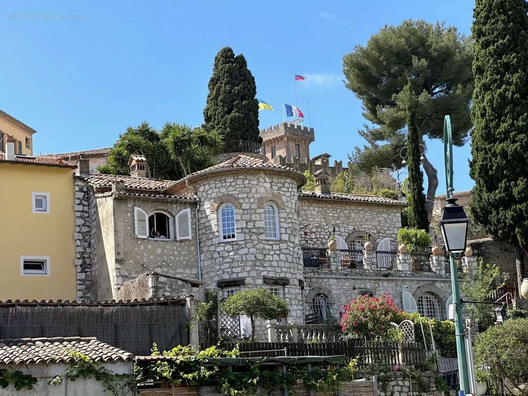 Maison à CAGNES-SUR-MER