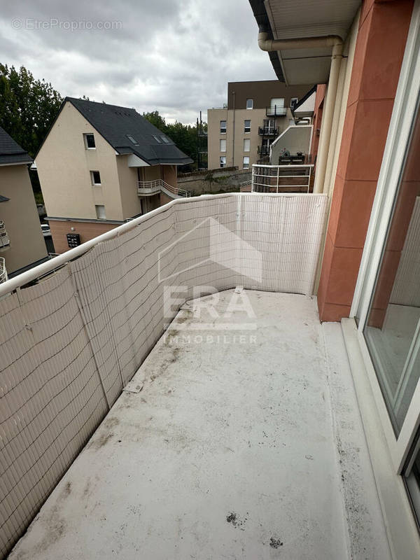 Appartement à HEROUVILLE-SAINT-CLAIR