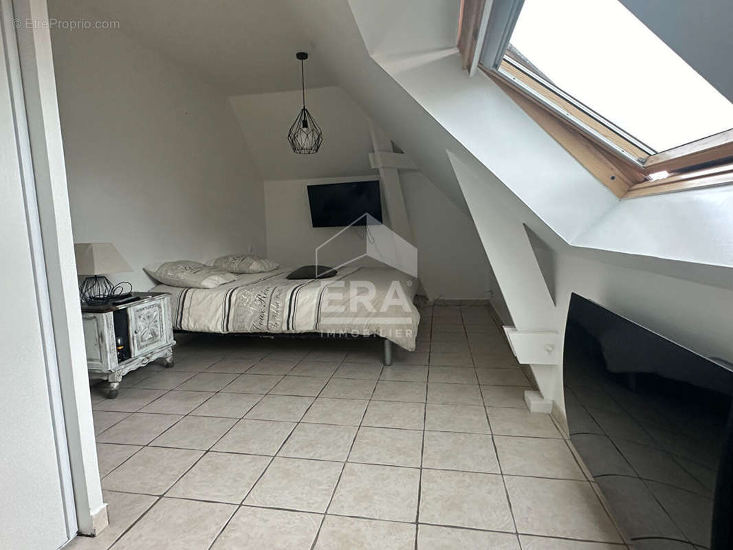 Appartement à HEROUVILLE-SAINT-CLAIR