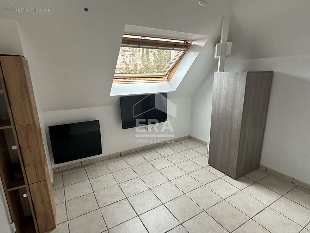 Appartement à HEROUVILLE-SAINT-CLAIR