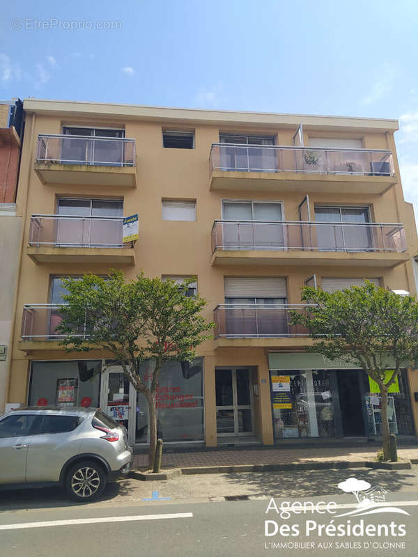 Appartement à LES SABLES-D&#039;OLONNE