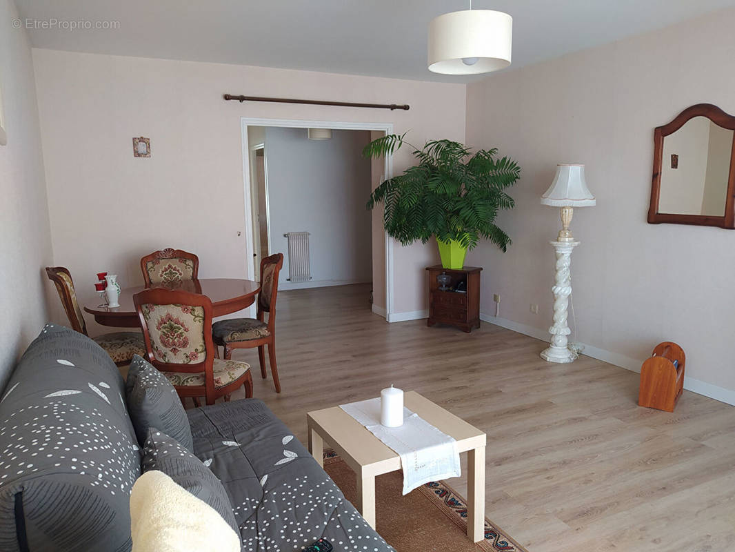 Appartement à LES SABLES-D&#039;OLONNE