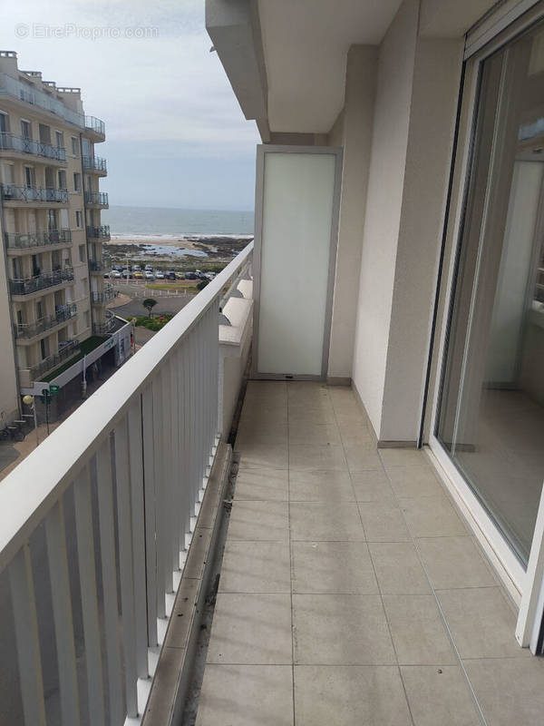 Appartement à LES SABLES-D&#039;OLONNE