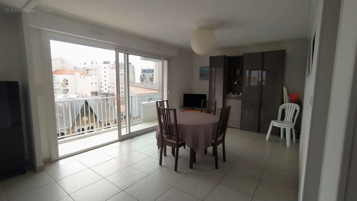 Appartement à LES SABLES-D&#039;OLONNE