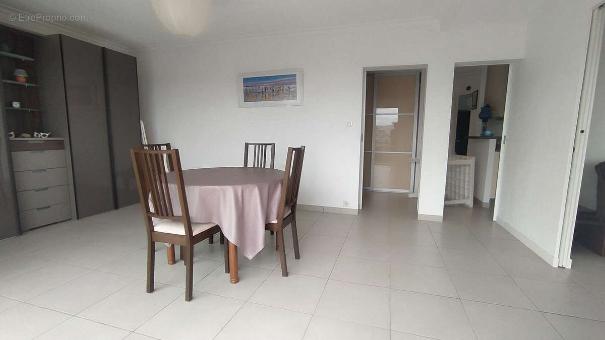 Appartement à LES SABLES-D&#039;OLONNE