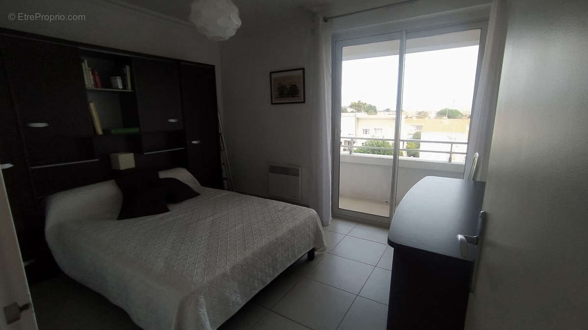 Appartement à LES SABLES-D&#039;OLONNE