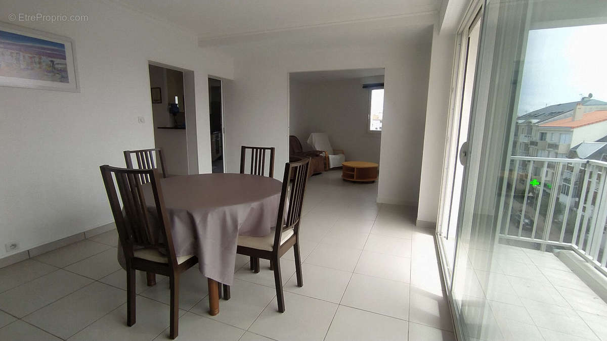 Appartement à LES SABLES-D&#039;OLONNE