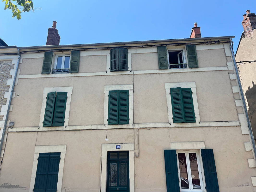 Appartement à NEVERS