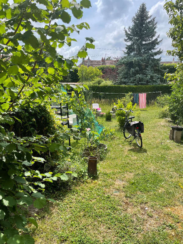 Appartement à NEVERS