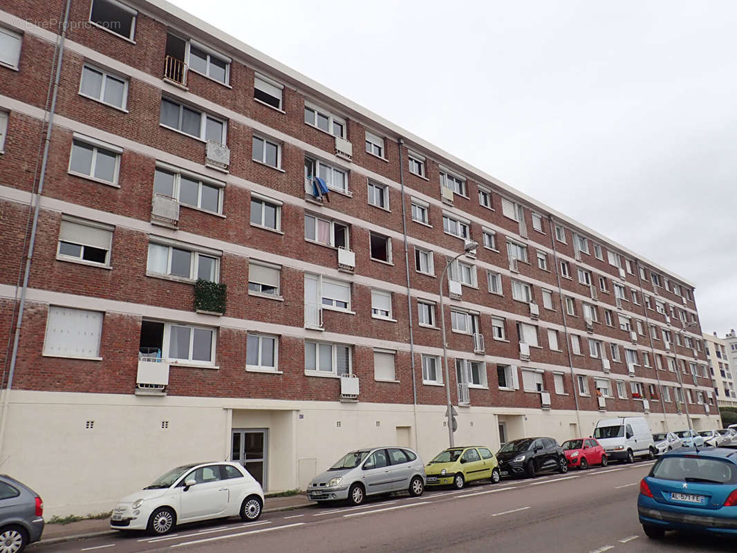 Appartement à LE HAVRE