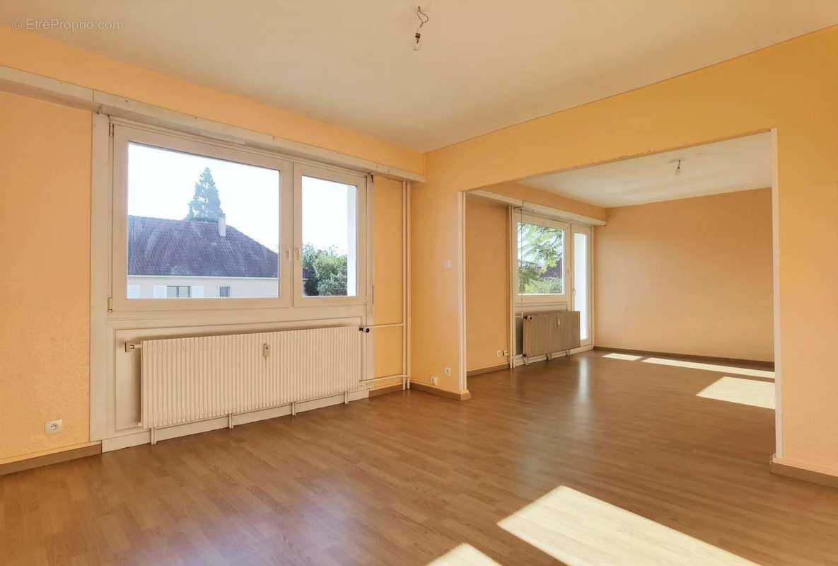 Appartement à INGERSHEIM