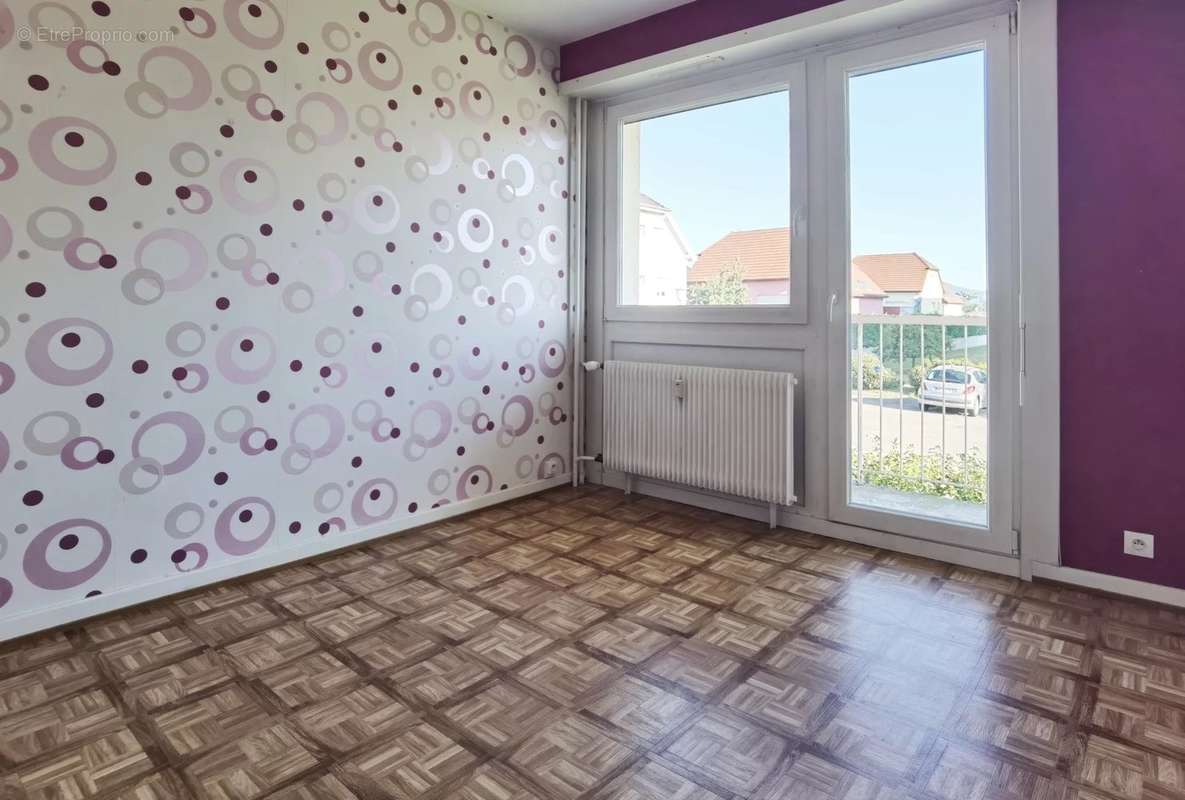 Appartement à INGERSHEIM