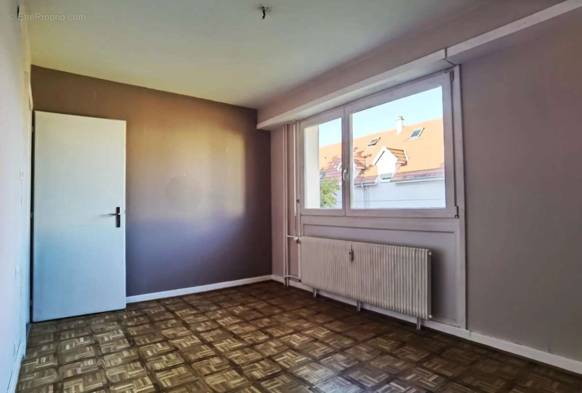 Appartement à INGERSHEIM