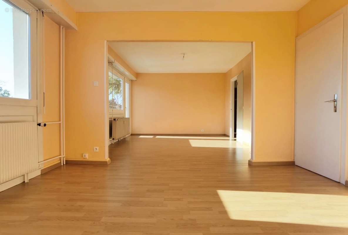 Appartement à INGERSHEIM