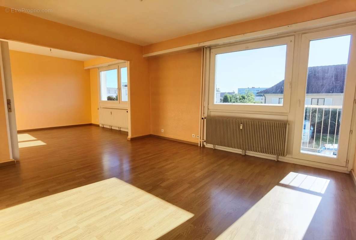 Appartement à INGERSHEIM