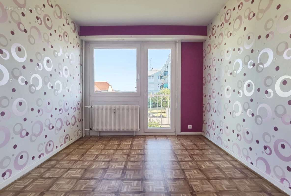 Appartement à INGERSHEIM