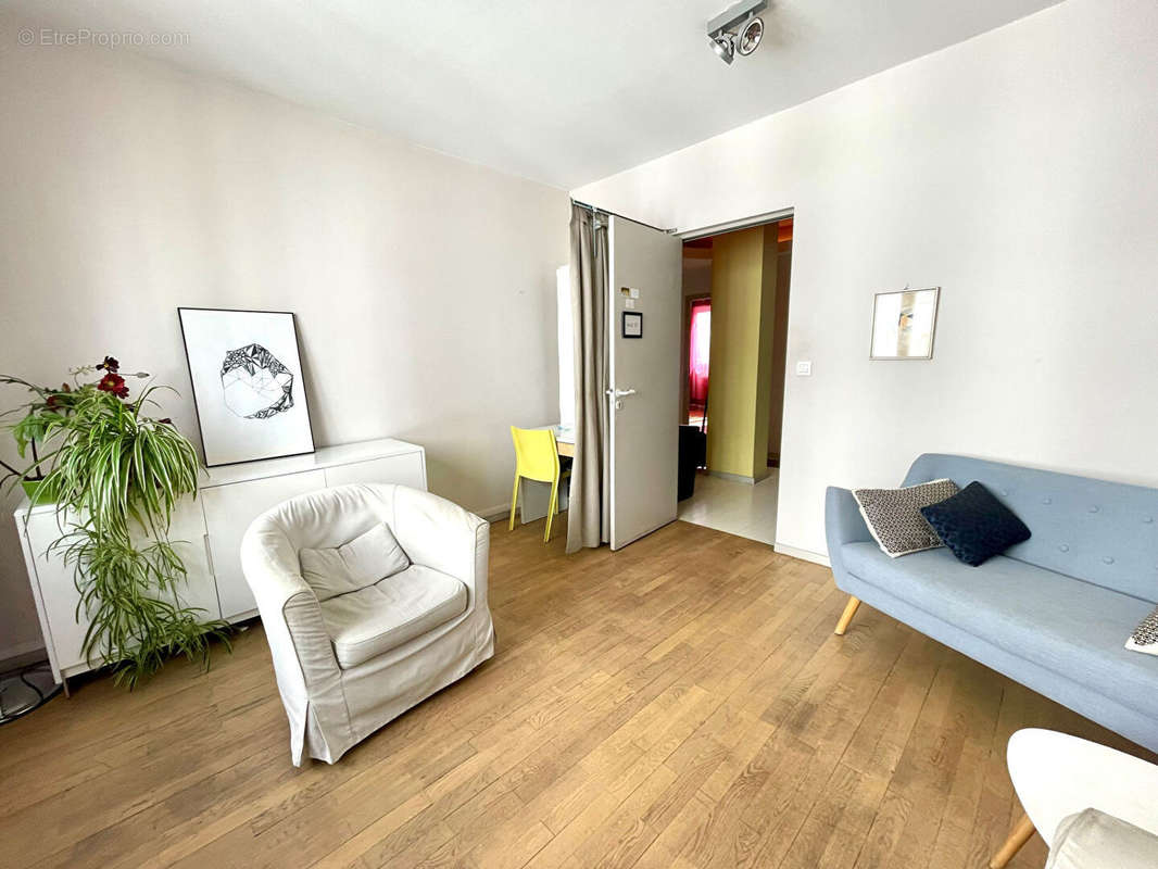 Appartement à LYON-6E