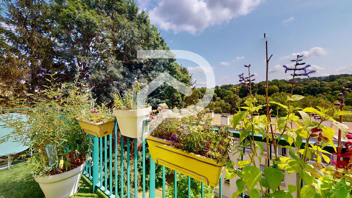 Appartement à MARLY-LE-ROI