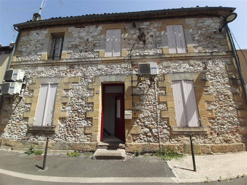 Appartement à BERGERAC