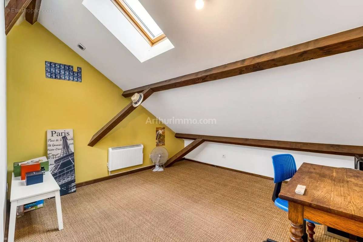 Appartement à CULOZ