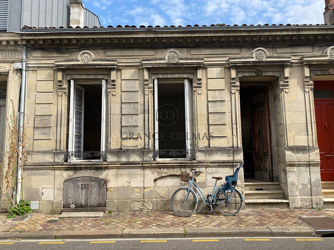 Maison à BORDEAUX