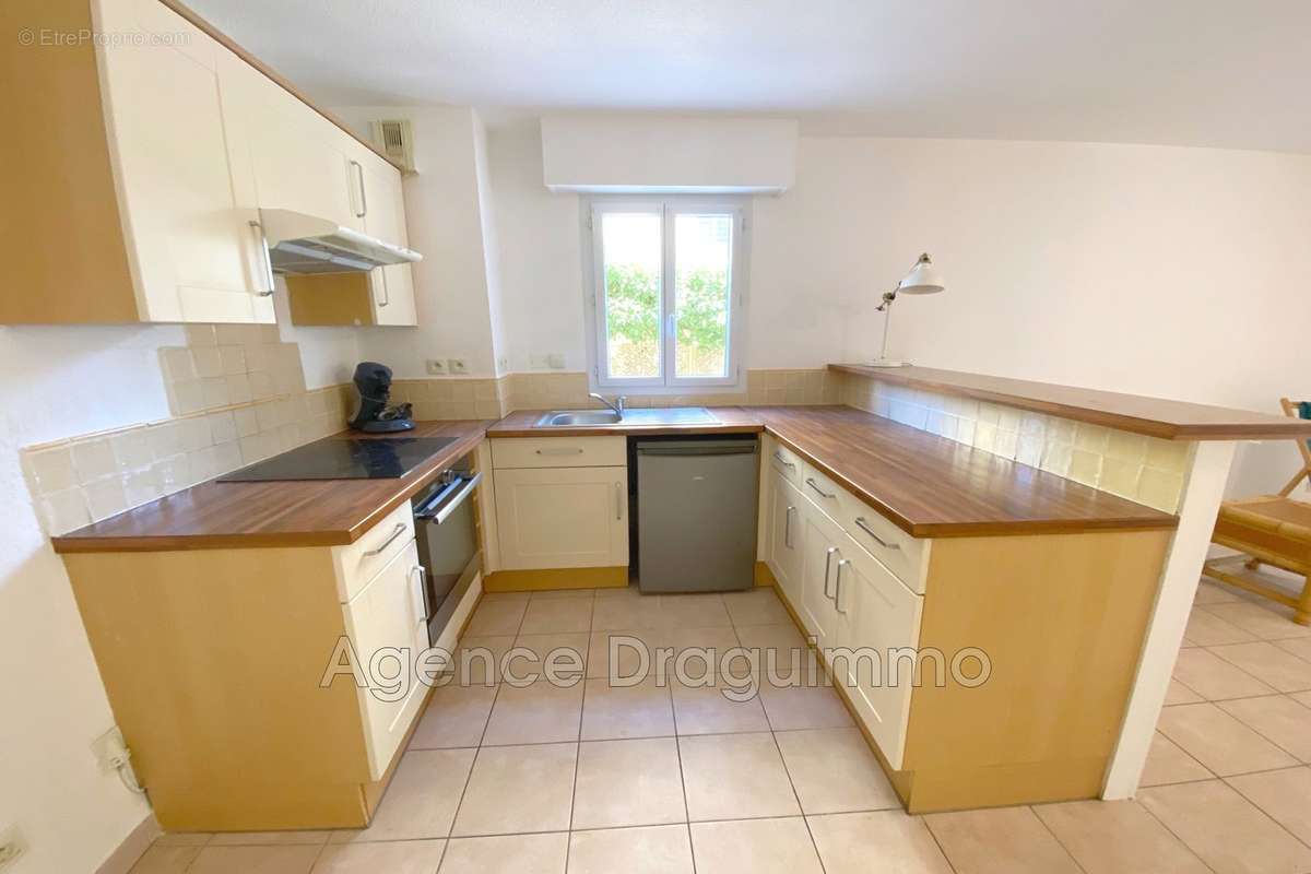 Appartement à DRAGUIGNAN