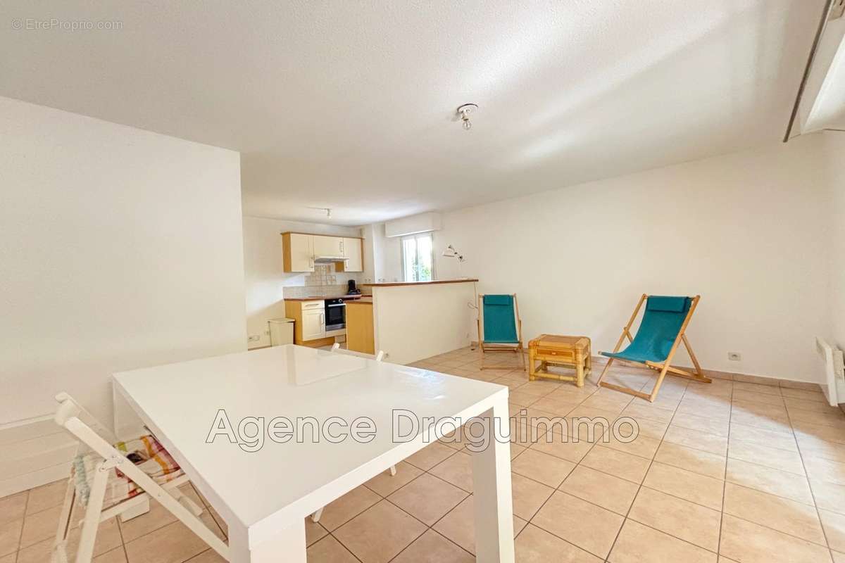 Appartement à DRAGUIGNAN