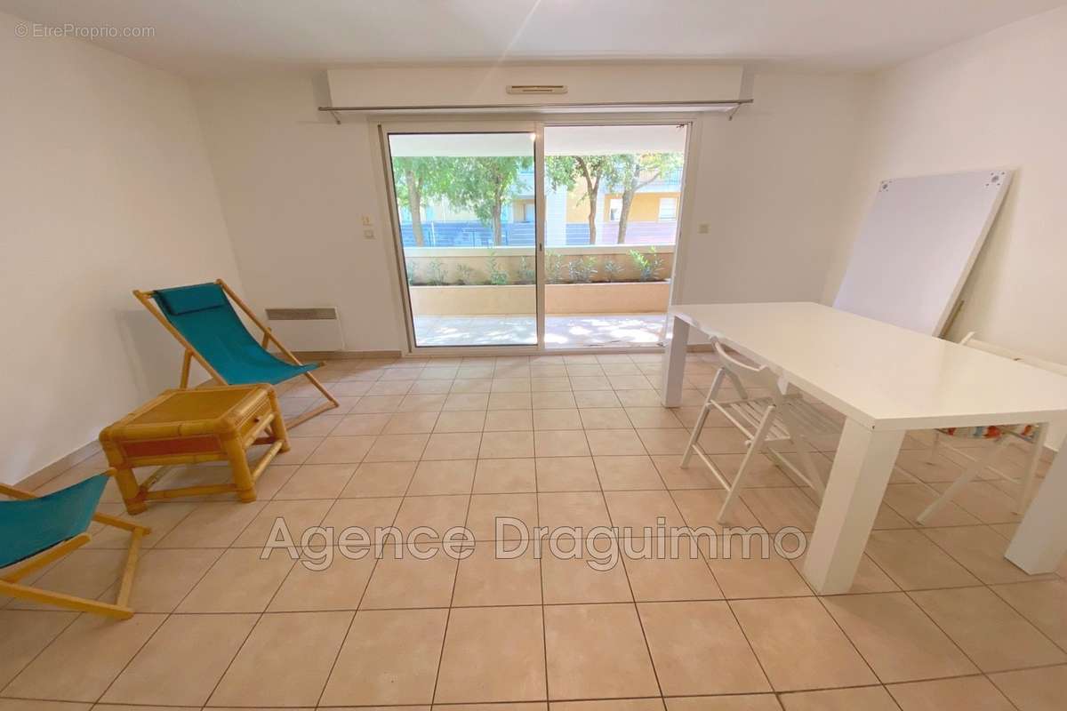 Appartement à DRAGUIGNAN