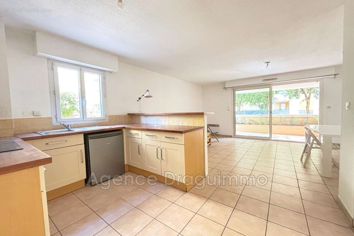 Appartement à DRAGUIGNAN