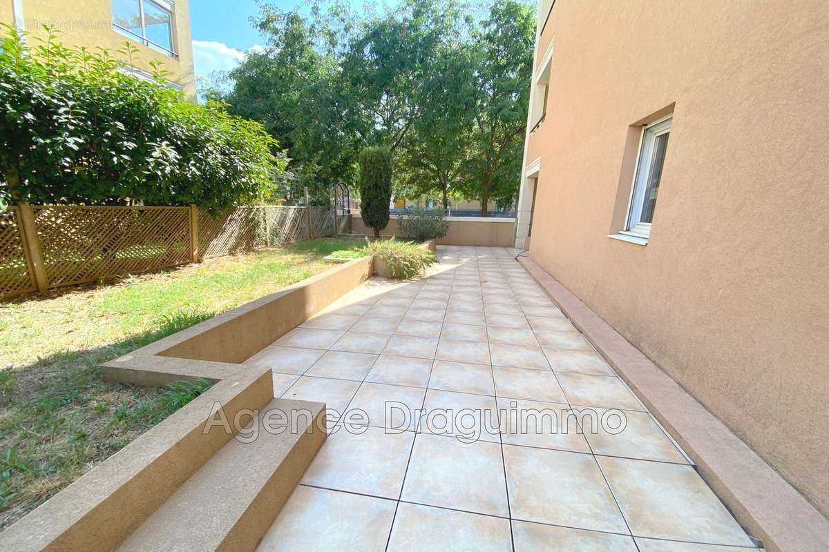 Appartement à DRAGUIGNAN