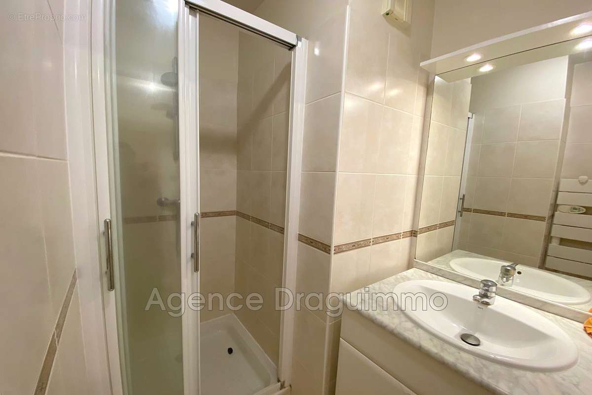 Appartement à DRAGUIGNAN