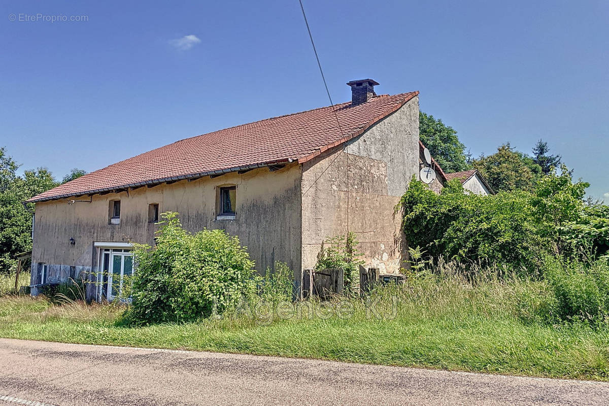 Maison à BELLEFONTAINE