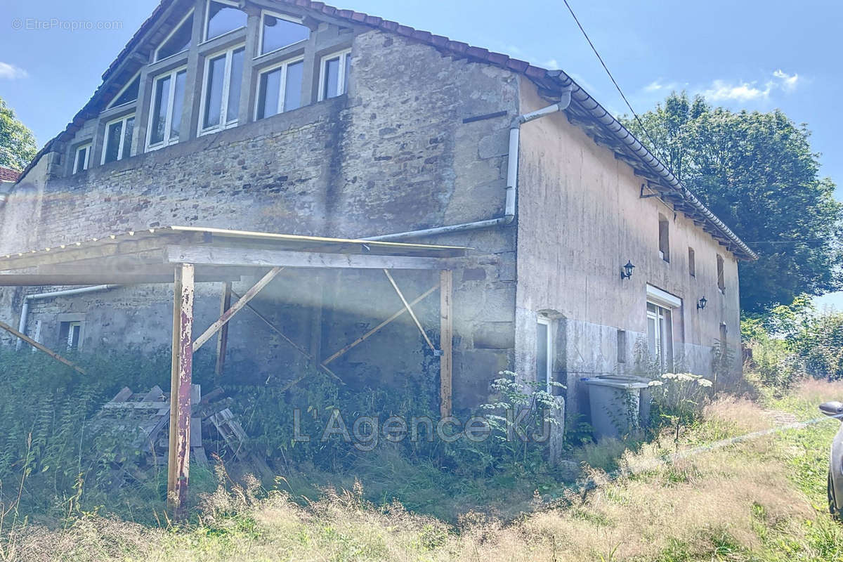 Maison à BELLEFONTAINE