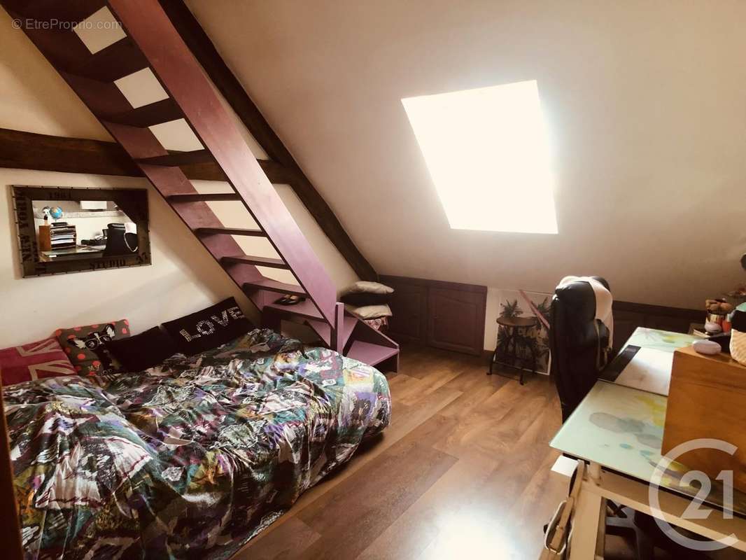 Appartement à PONTOISE