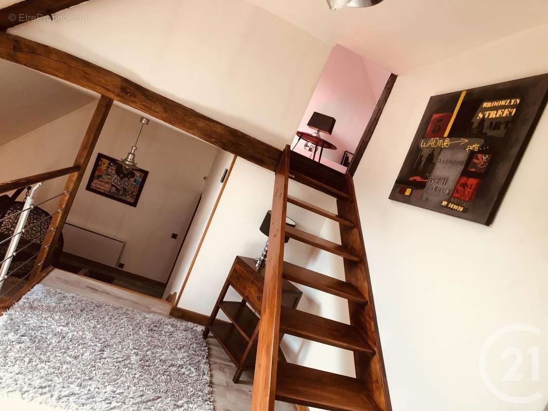 Appartement à PONTOISE