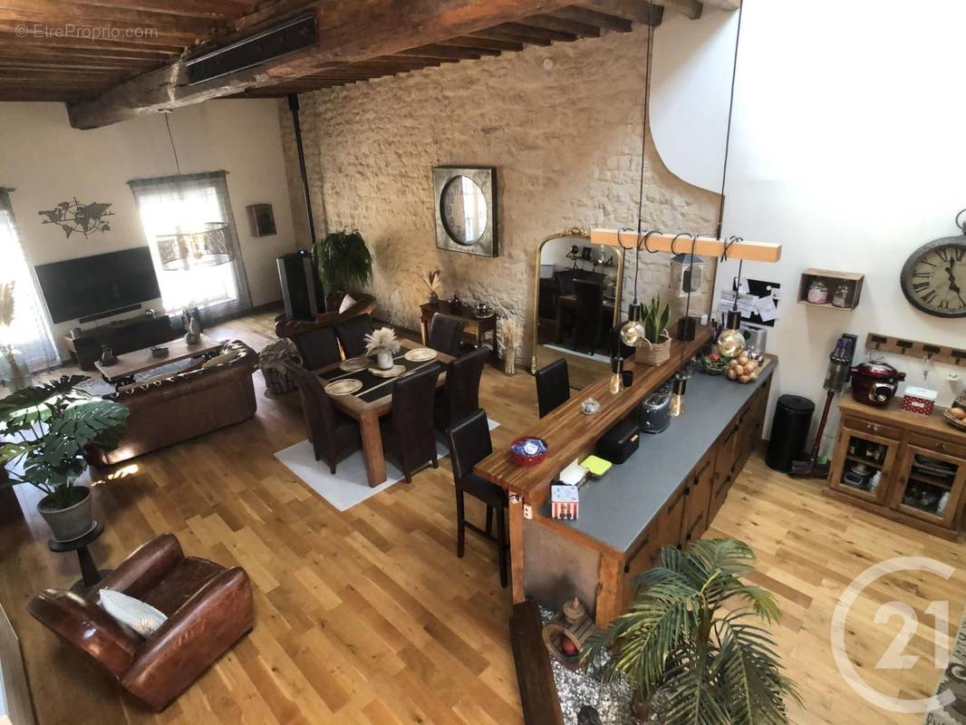 Appartement à PONTOISE