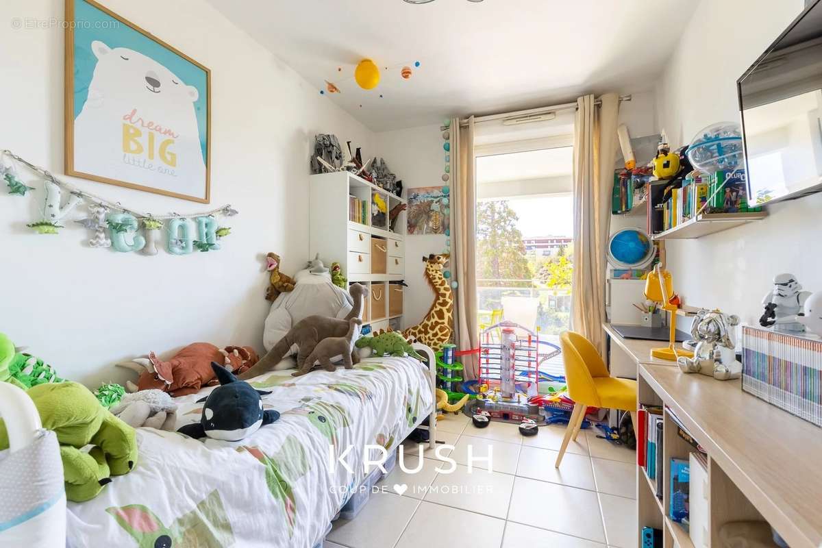 Appartement à MARSEILLE-10E