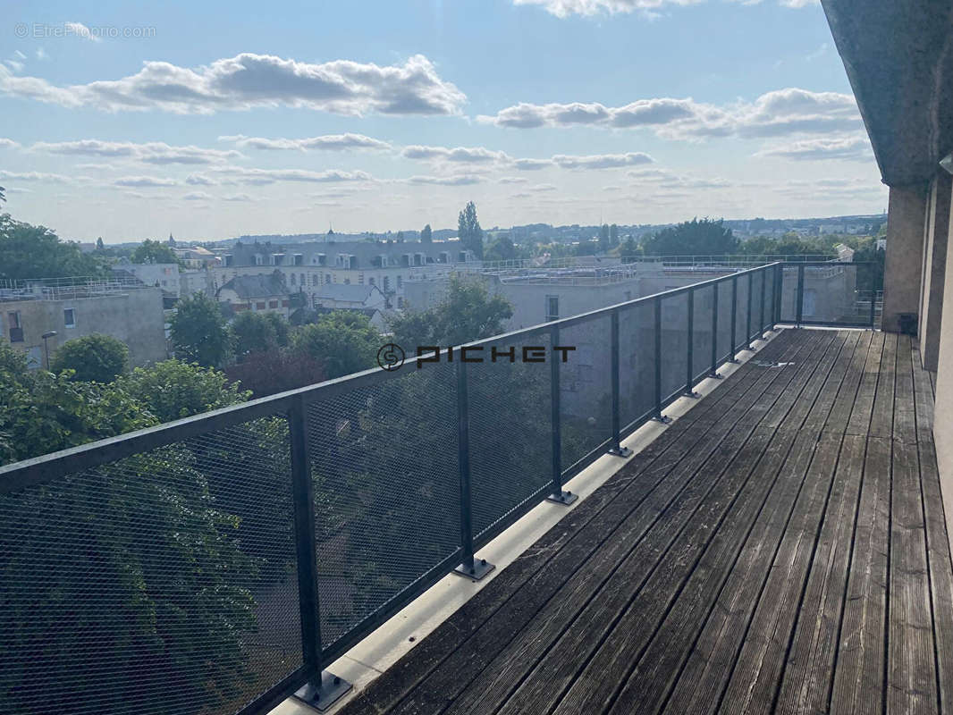 Appartement à LE MANS