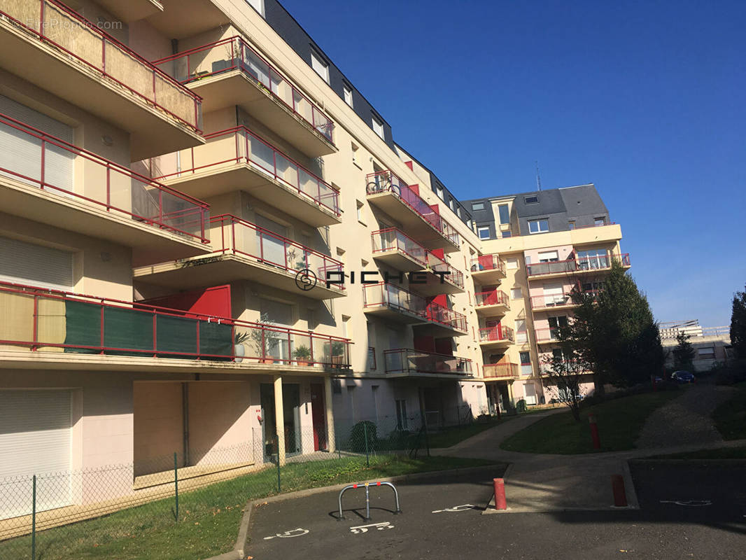 Appartement à LE MANS