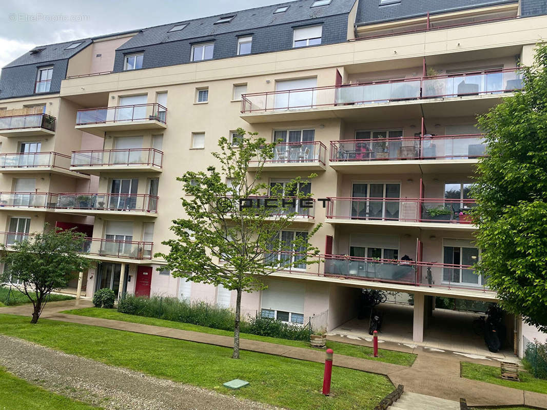 Appartement à LE MANS