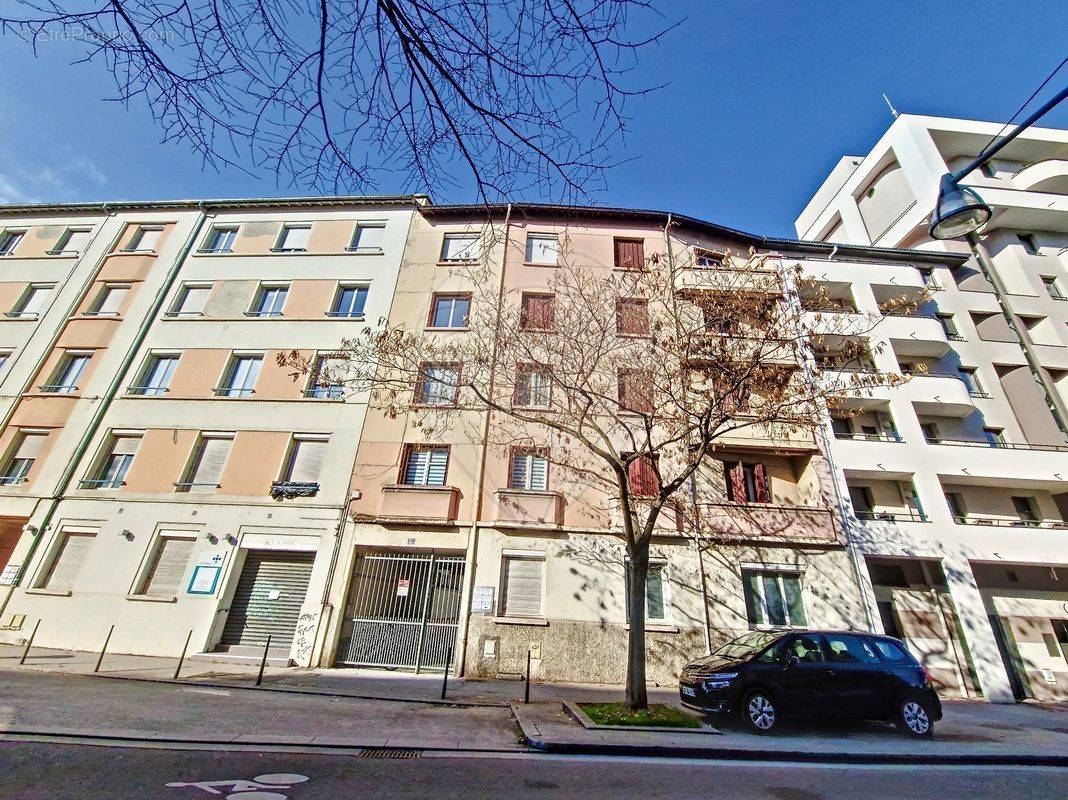 Appartement à VILLEURBANNE