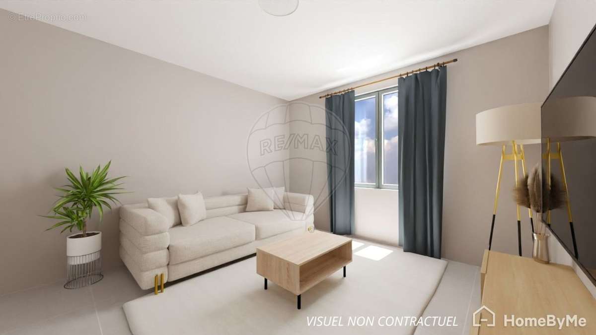 Appartement à VILLEURBANNE